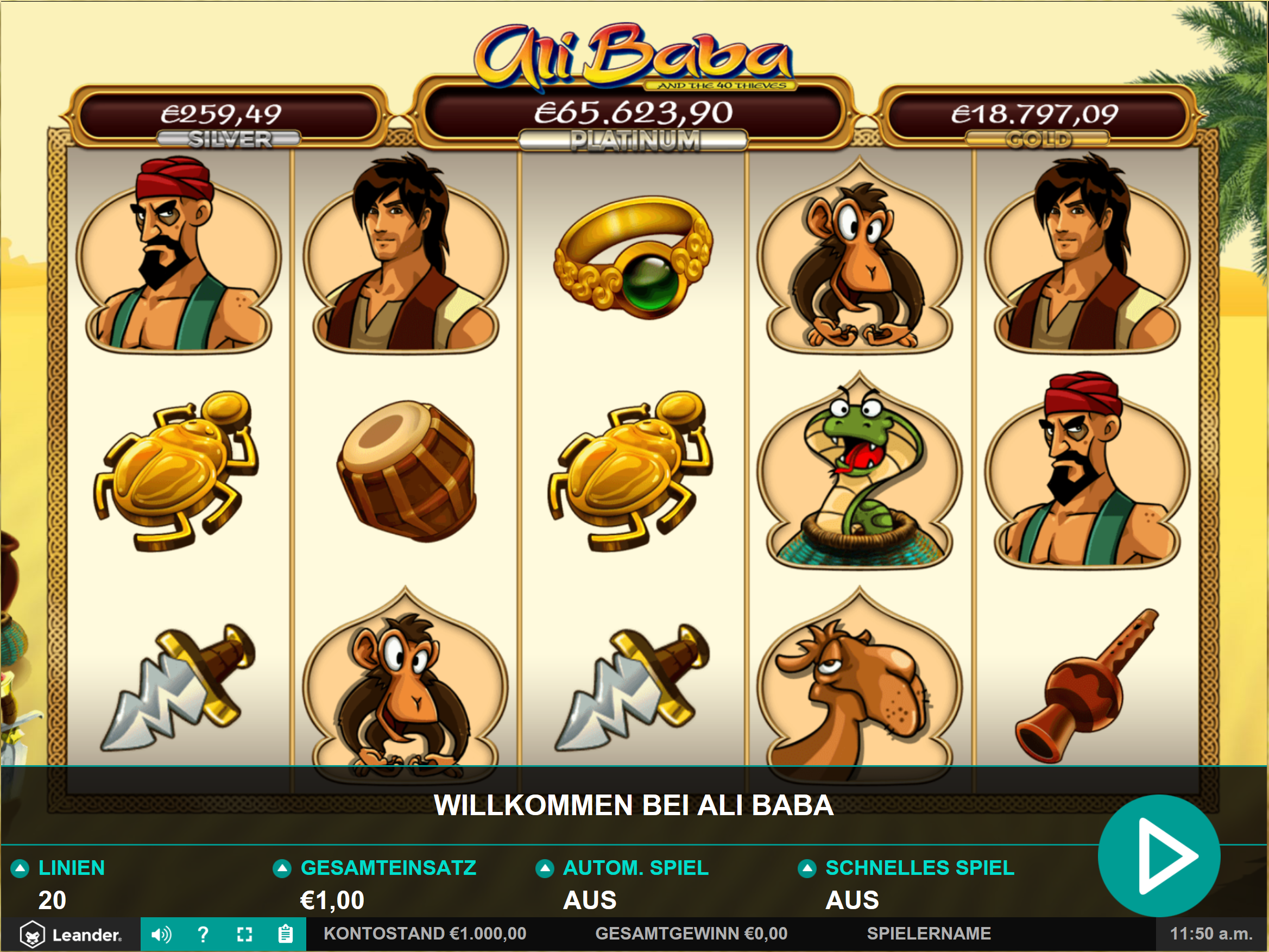Ali Baba