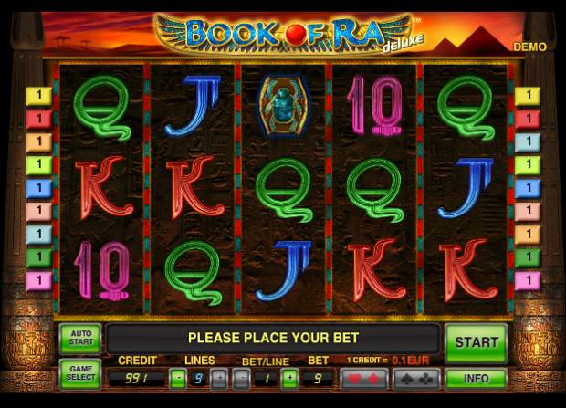 Book of Ra
