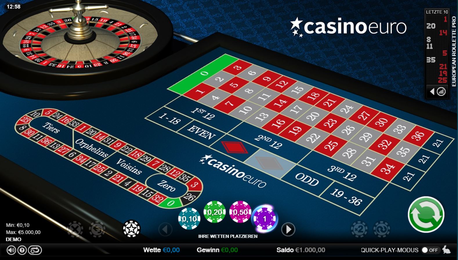 online casino unibet