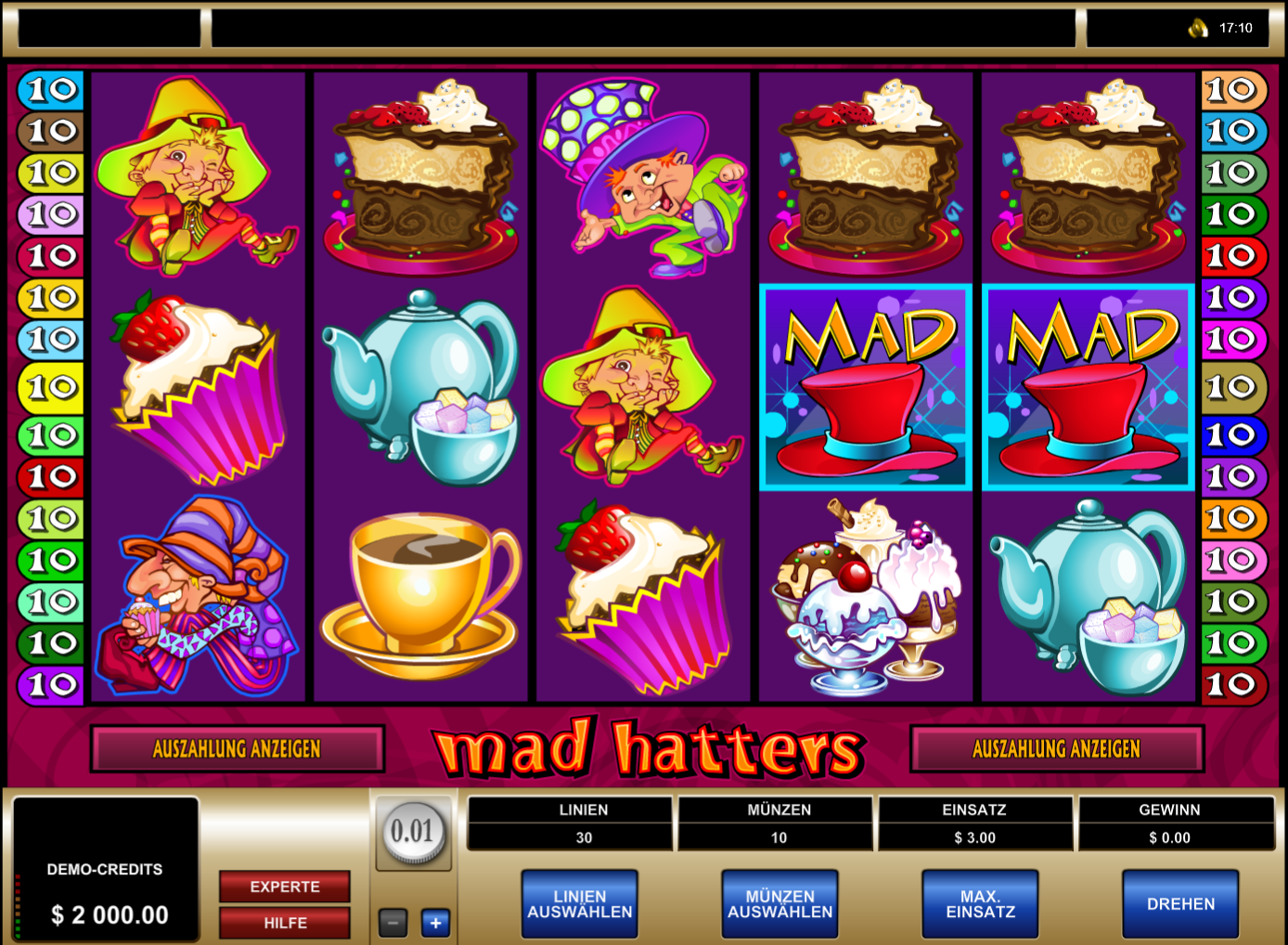 Mad Hatters