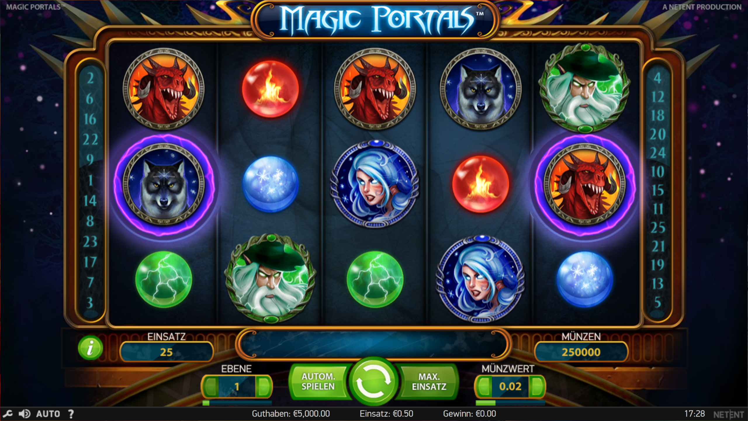 Magic Portals