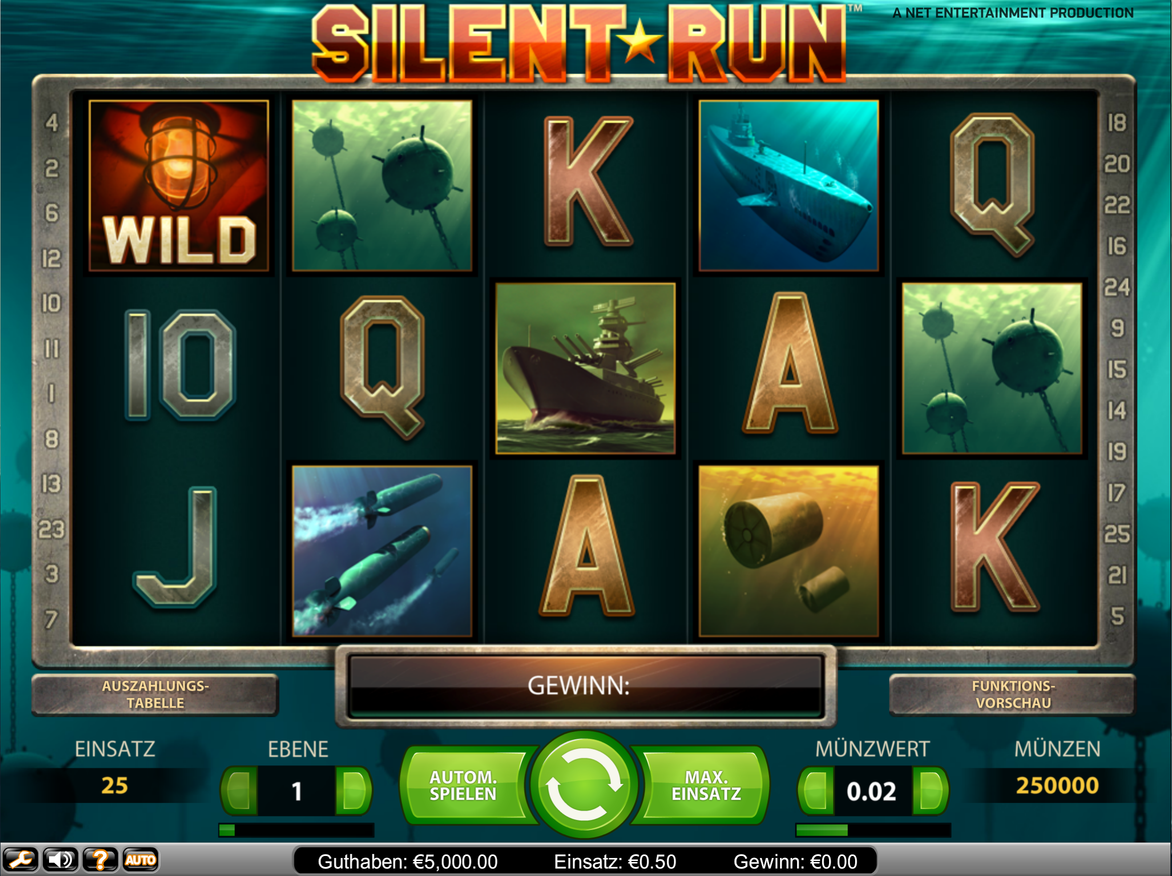 Silent Run