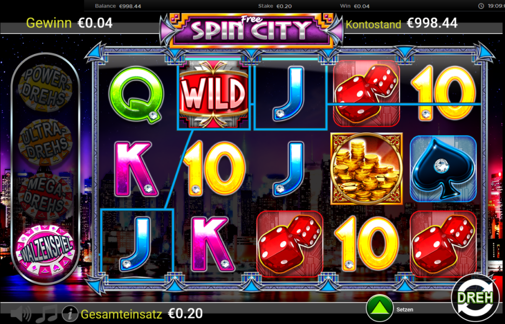 Spin City