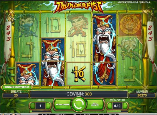 Thunderfist