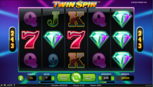 twin spin online