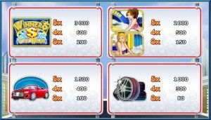 Winners Car Wash online