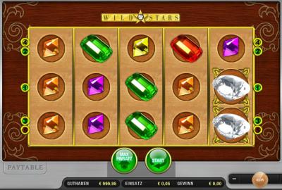 Wild Stars spielen
