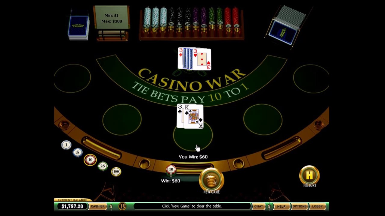 Casino War