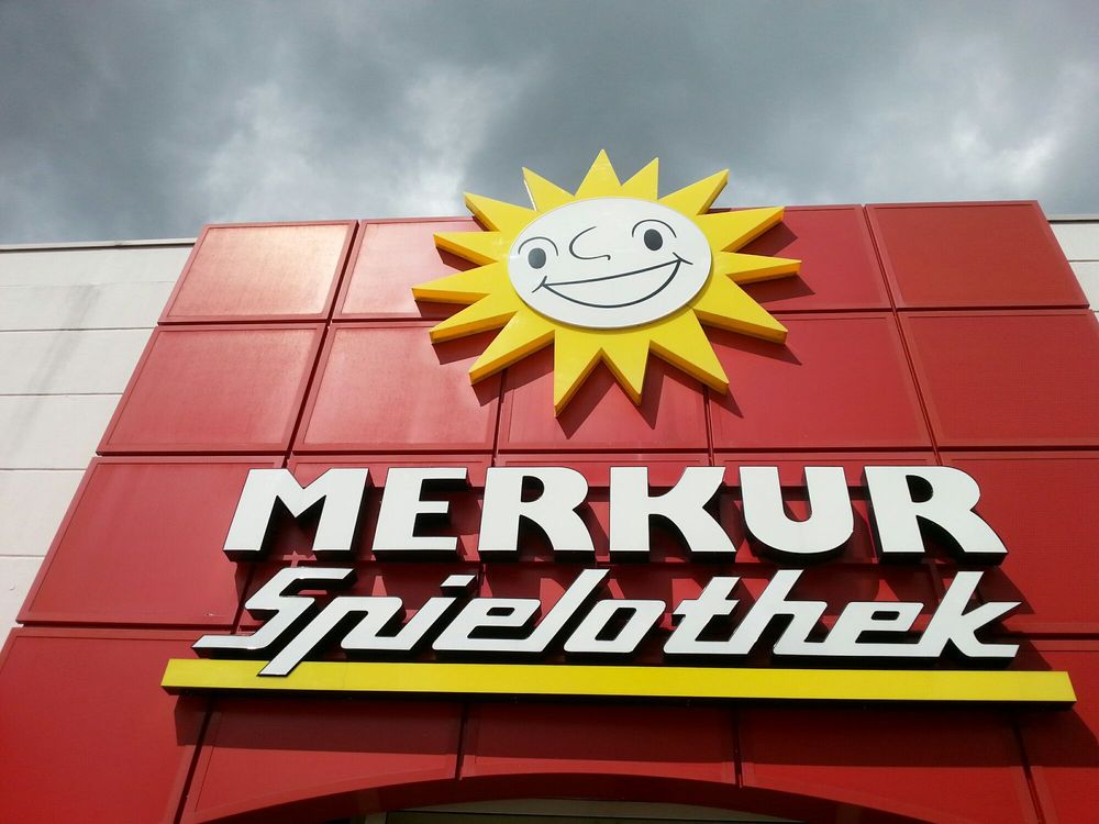 Öffnungszeiten Merkur Spielothek
