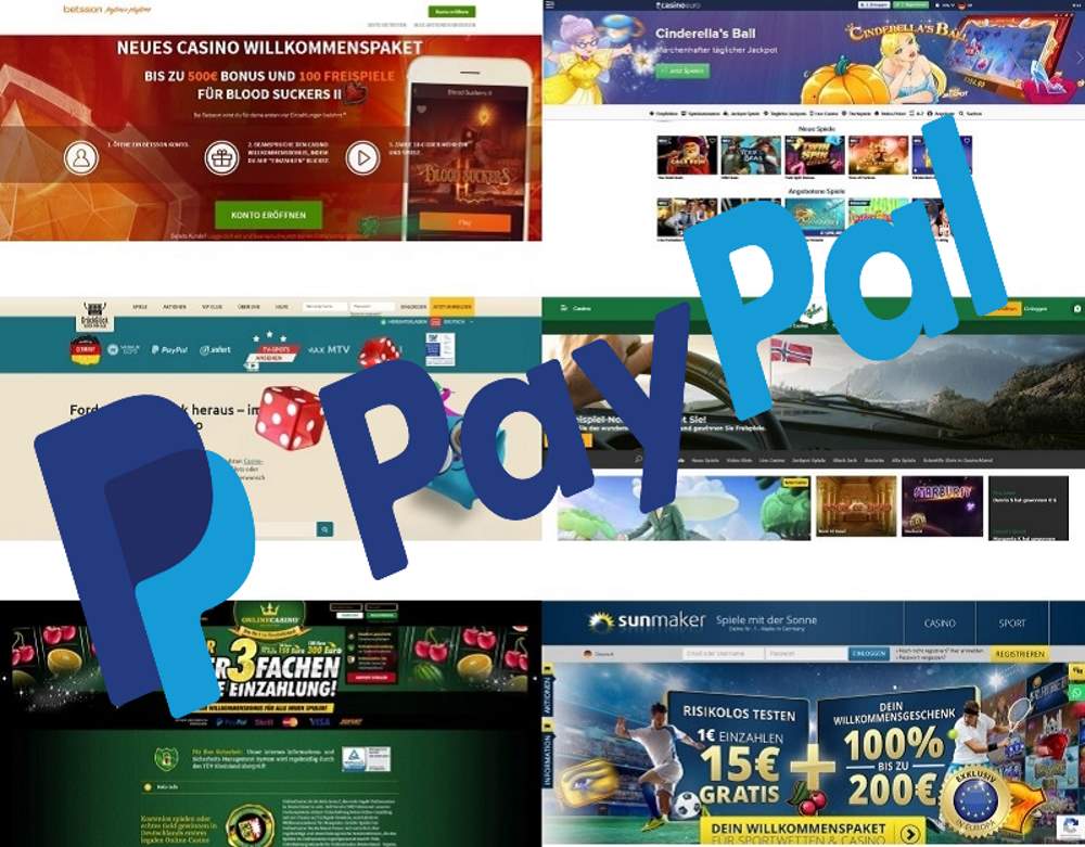 casino online spielen mit paypal