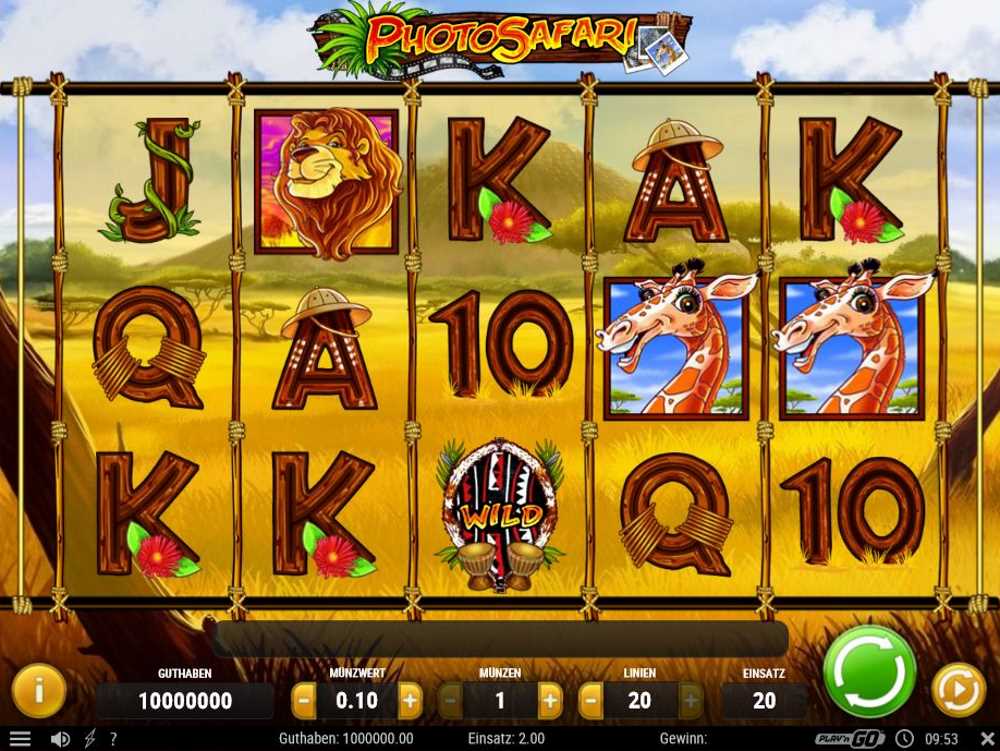 Online Casino Kostenlos Spielgeld