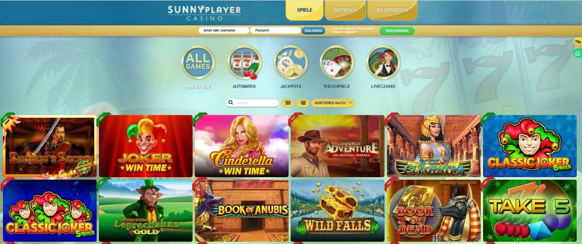 ComeOn casino