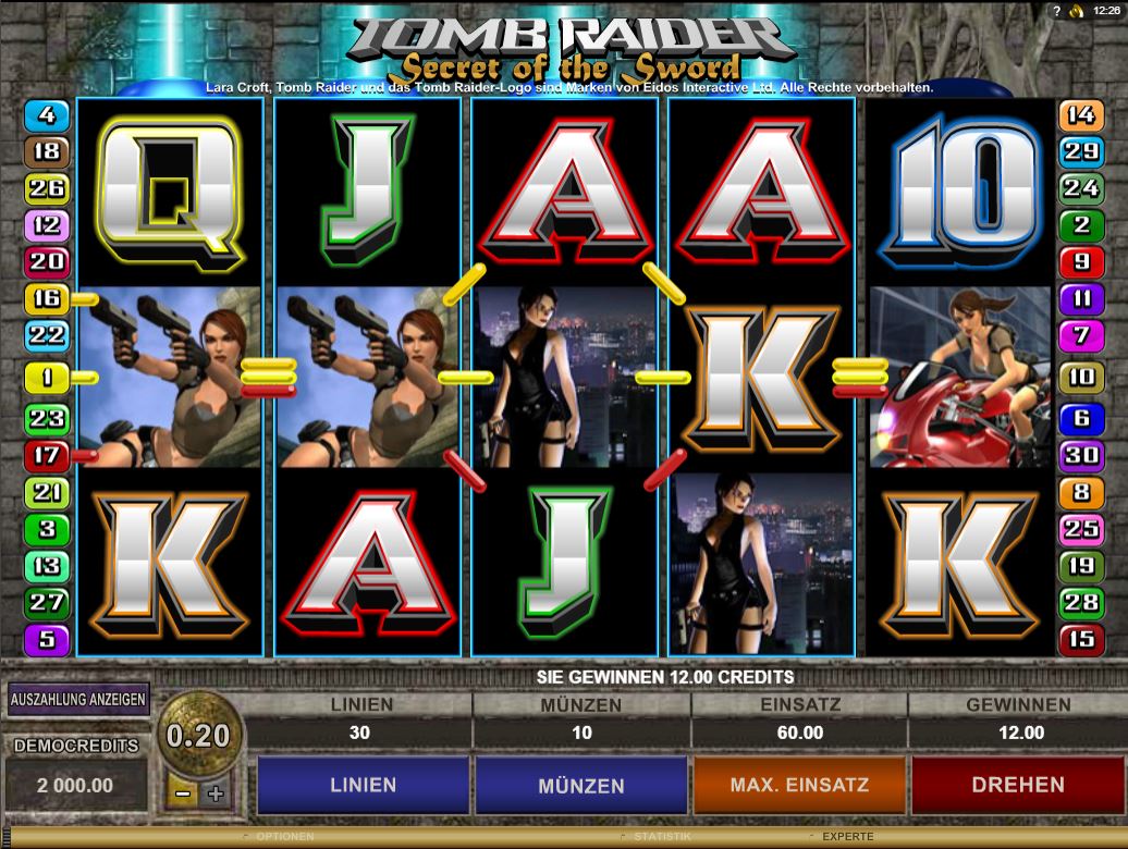 Tomb Raider