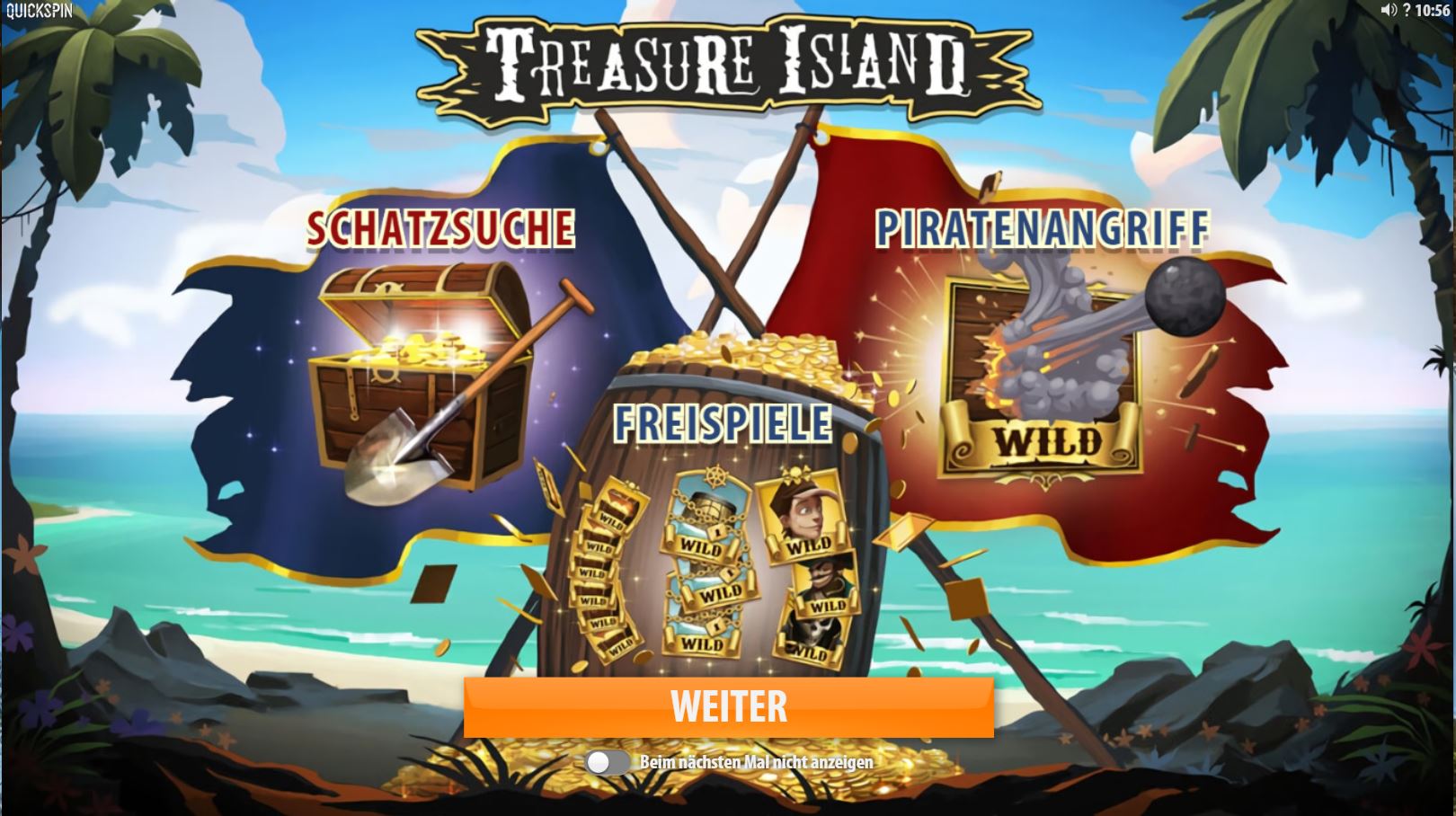 Treasure Island