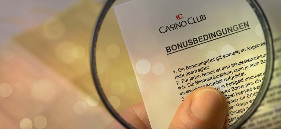 CasinoClub Bonus - 250€ gratis für Slots und Roulette 1