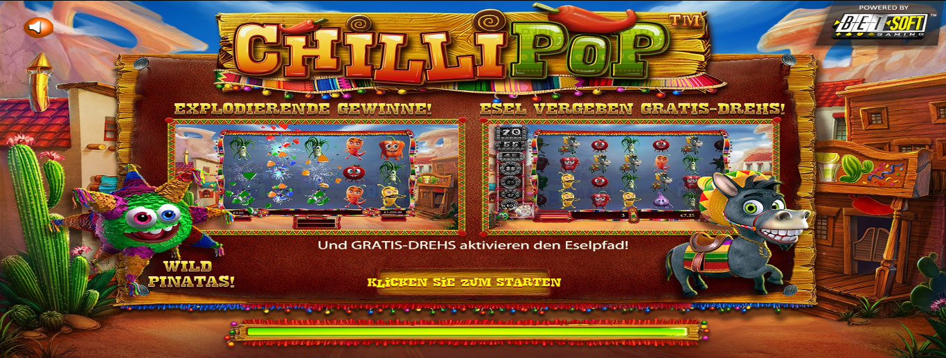 Chilli Pop