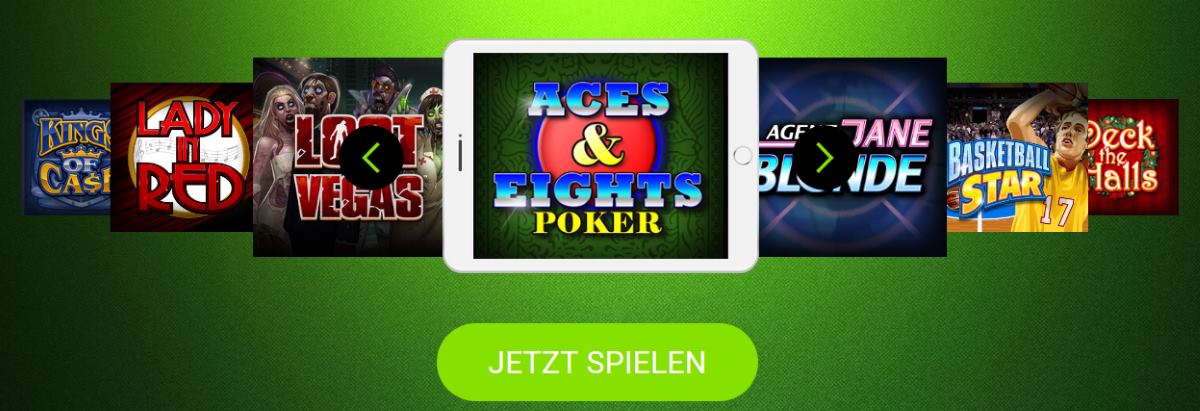 Online Casino Spielgeld Modus