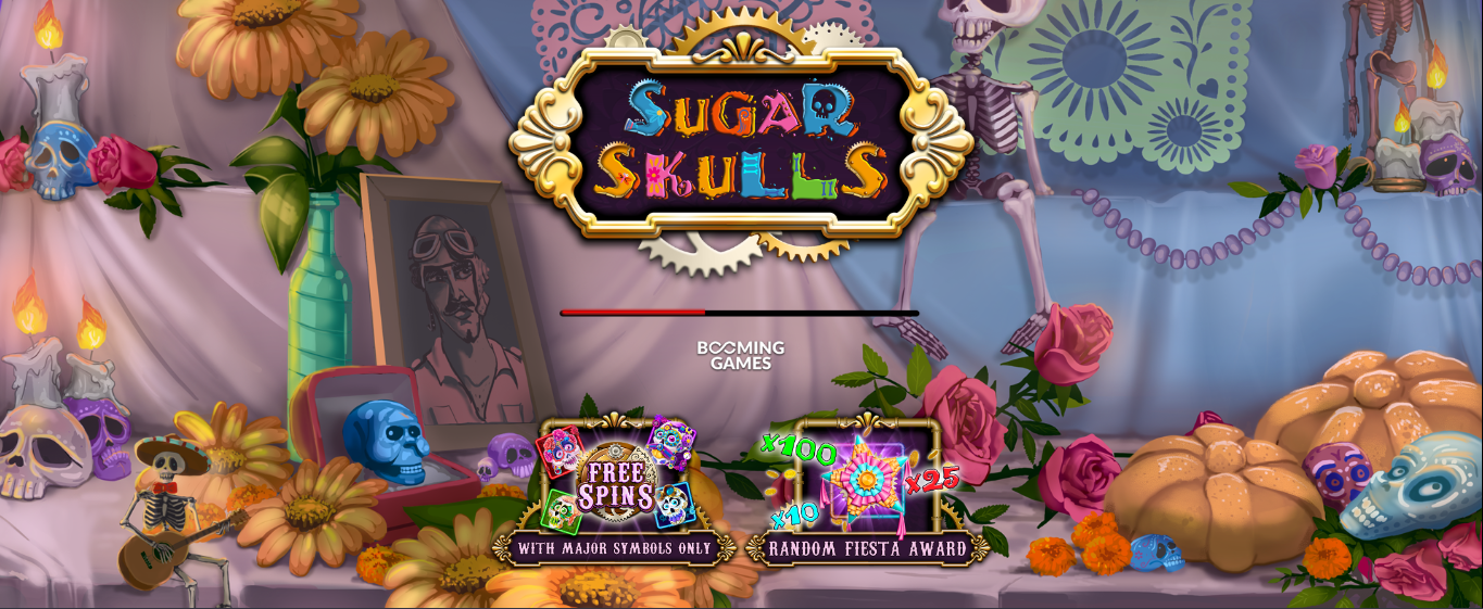 Sugar Skulls