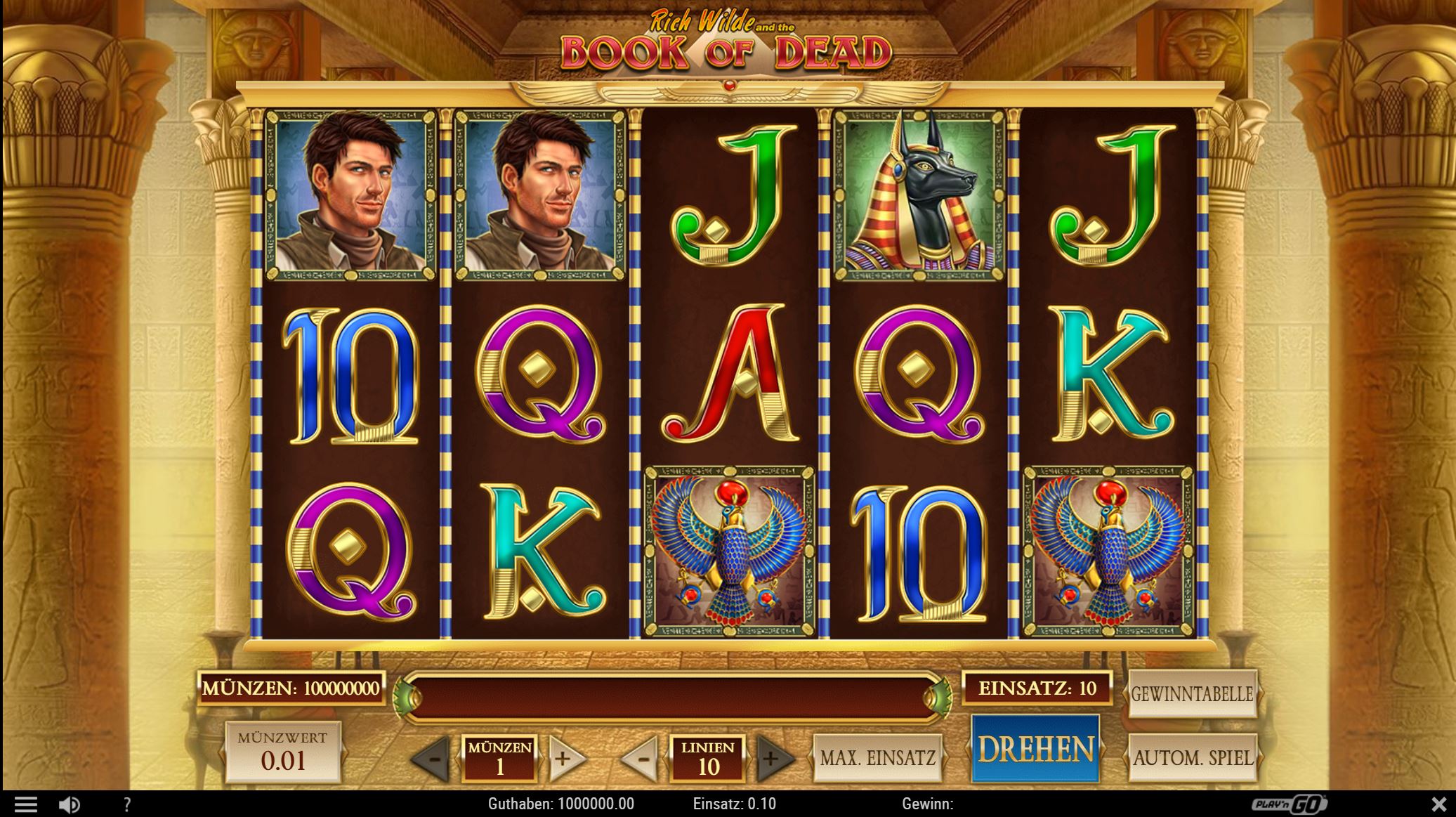 Book of dead juego Book of dead juego