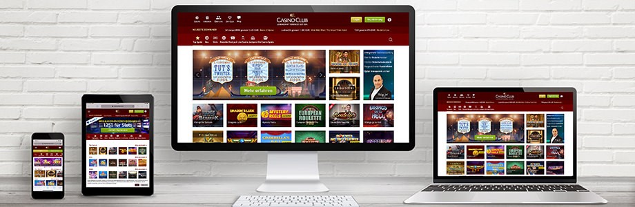 casino club mobile app