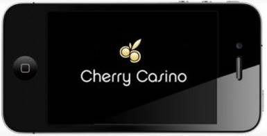 cherry casino mobile
