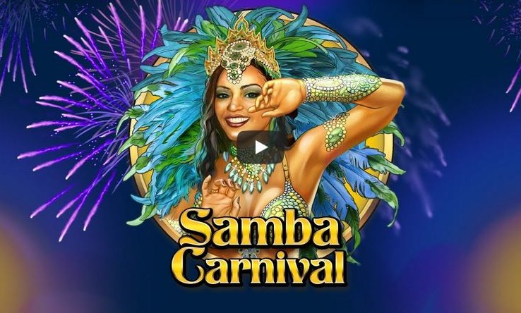 Samba Carnival – Buntes Treiben am Video-Slot