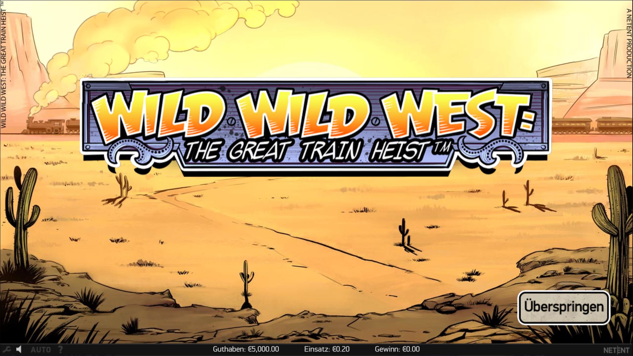 Wild Wild West