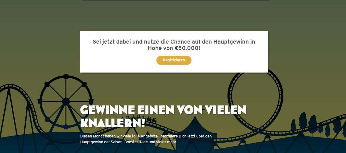 wunderino promotion