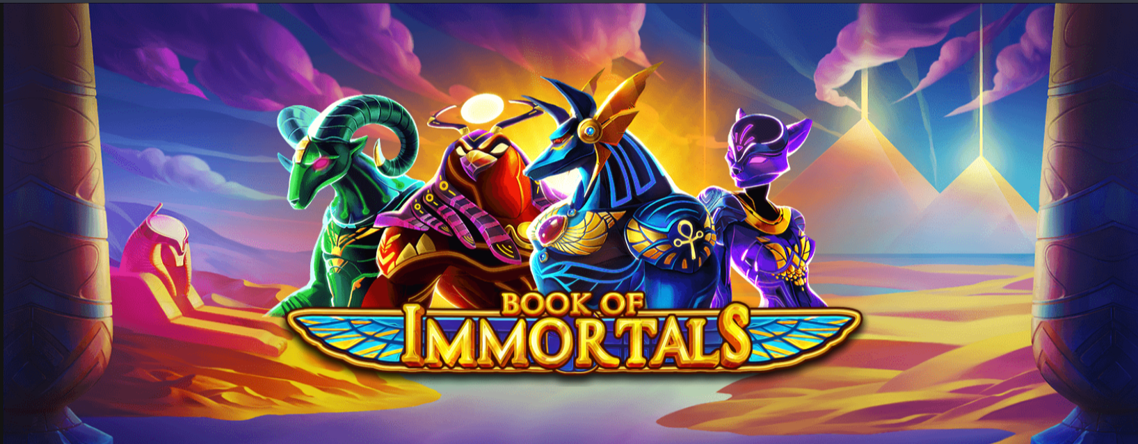 Book of Immortals