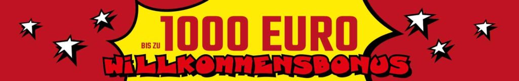 BoomBang Willkommenbonus