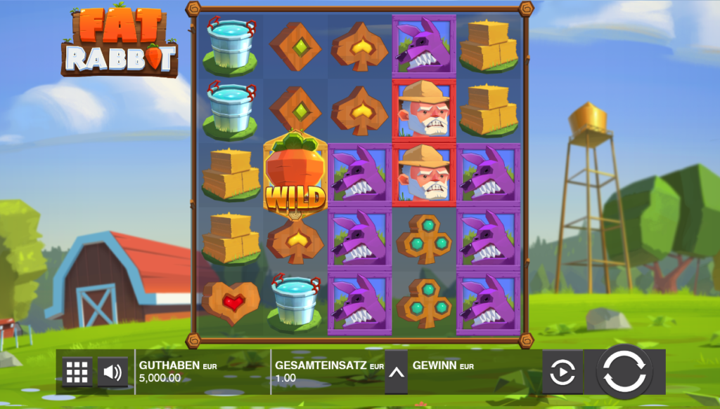 Fat Rabbit kostenlos spielen