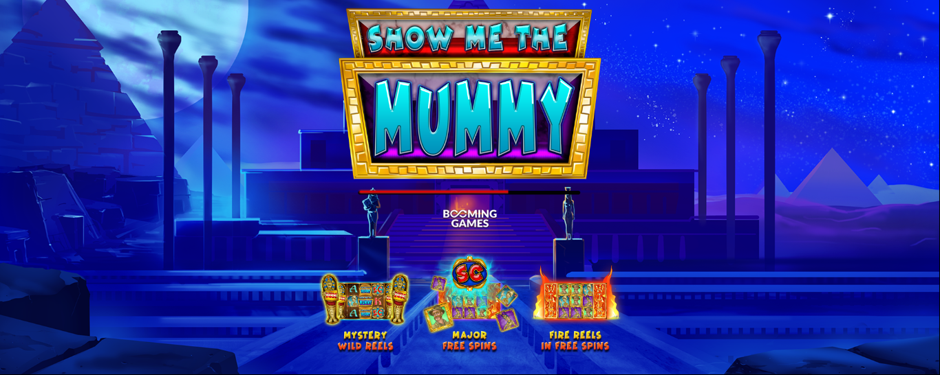 Show Me The Mummy