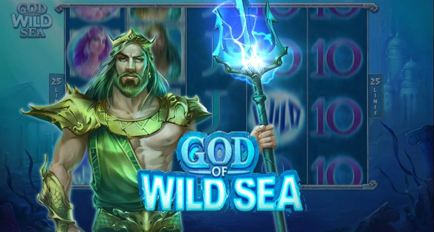 God of Wild Sea kostenlos im Spielgeld-Casino testen