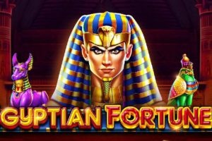 Egyptian Fortunes kostenlos