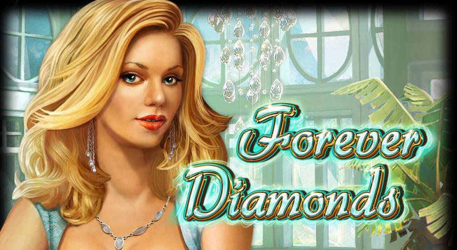 Forever Diamonds – Diamonds are the girls best friends