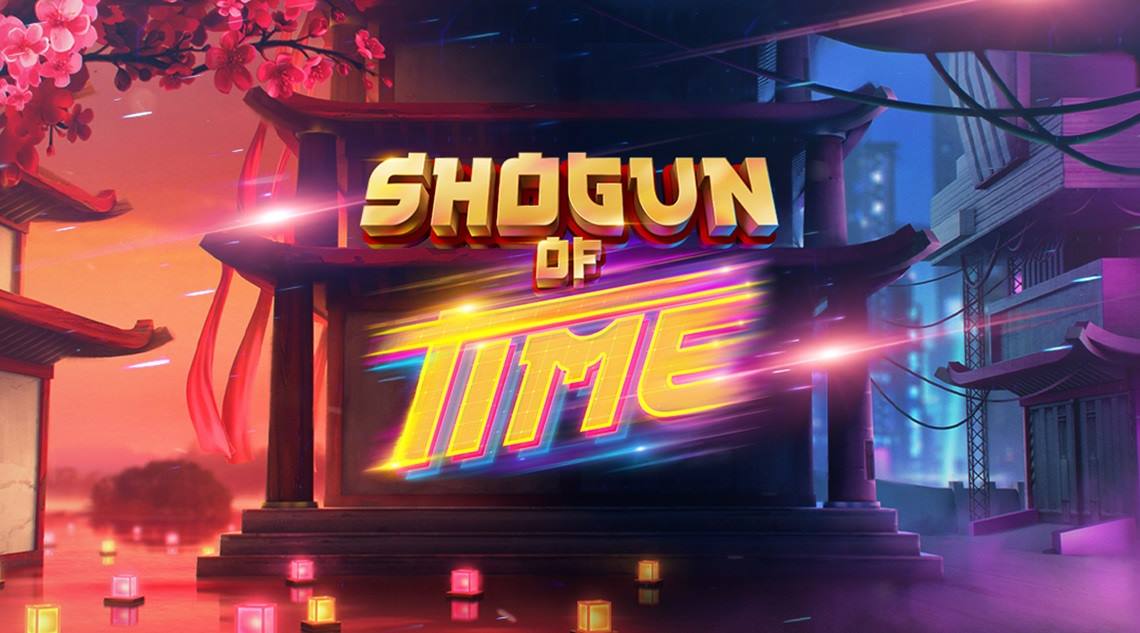 Shogun Of Time kostenlos spielen
