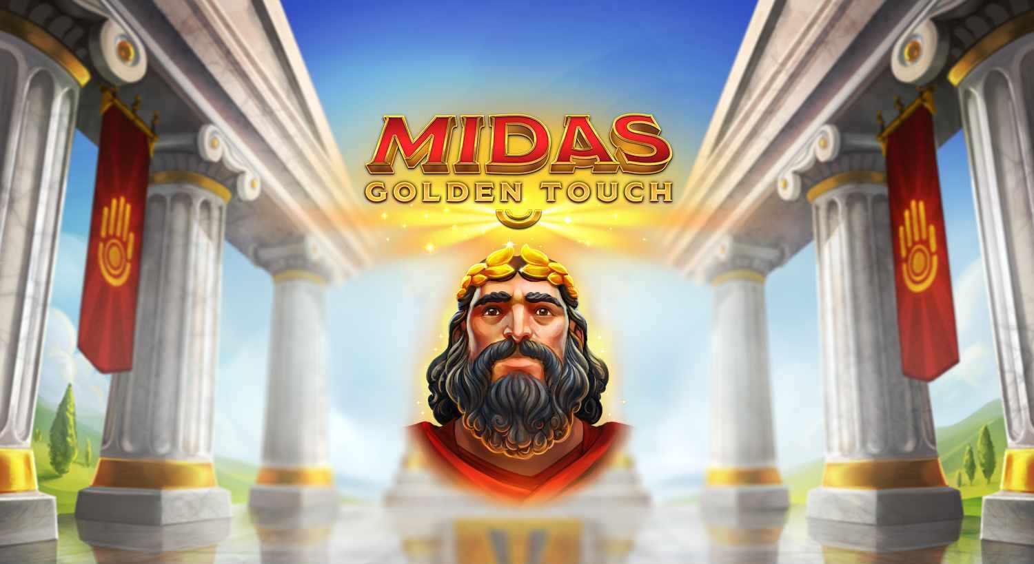 Midas Golden Touch – Lüftet das Geheimnis um Midas‘ Reichtum
