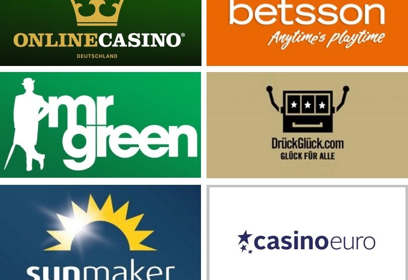 Werbung Online Casino