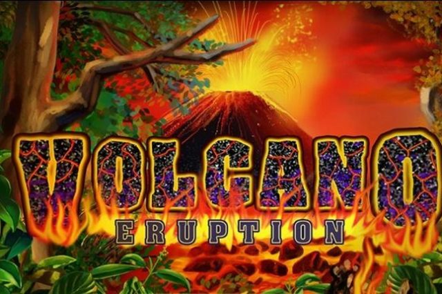 volcano eruption kostenlos