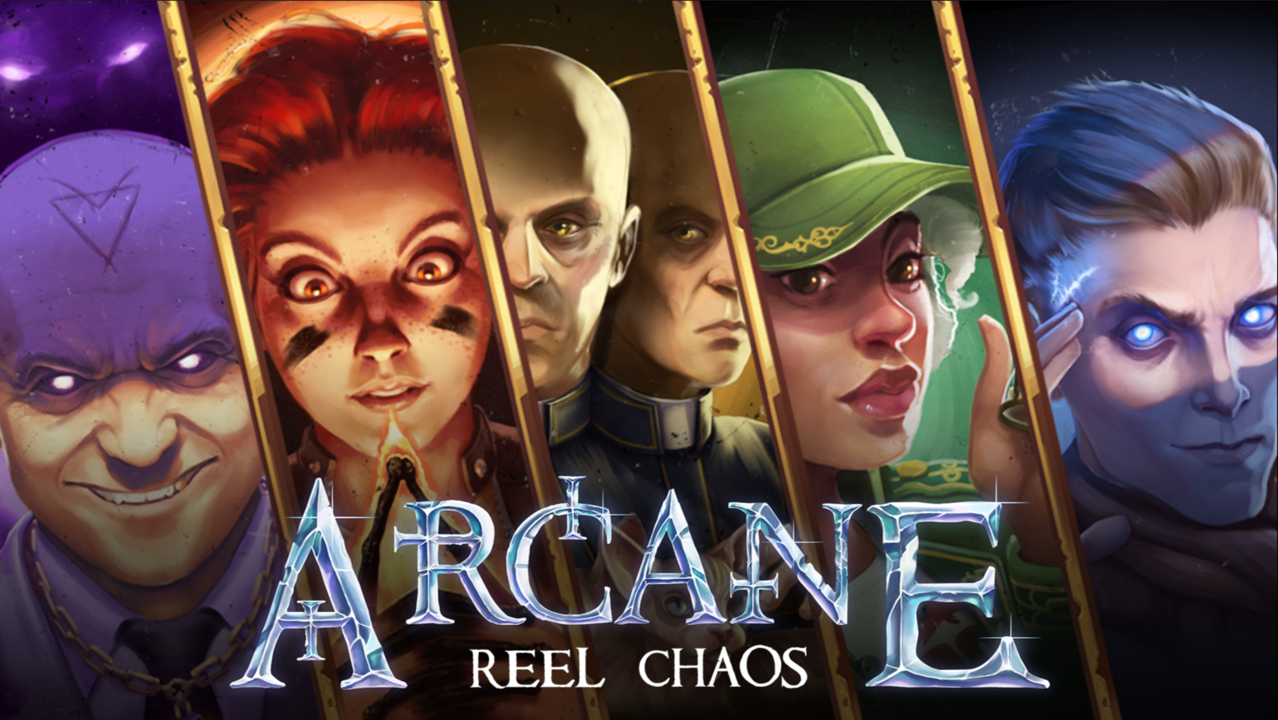 Arcane Reel Chaos