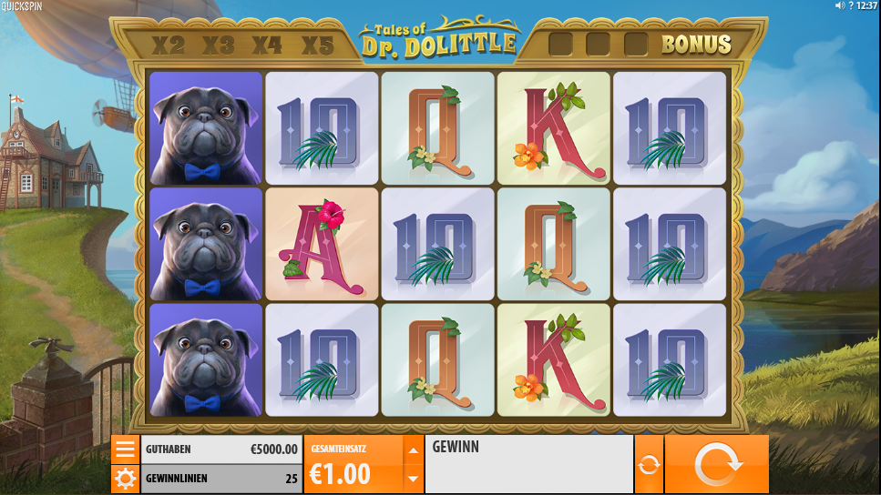 Tales of Dr. Dolittle
