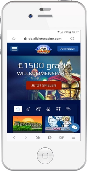 all slots mobile app