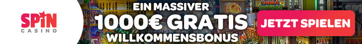 spin casino banner