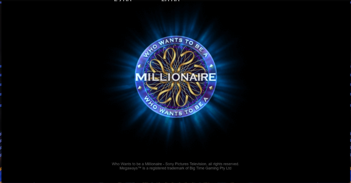 Who Wants To Be A Millionaire