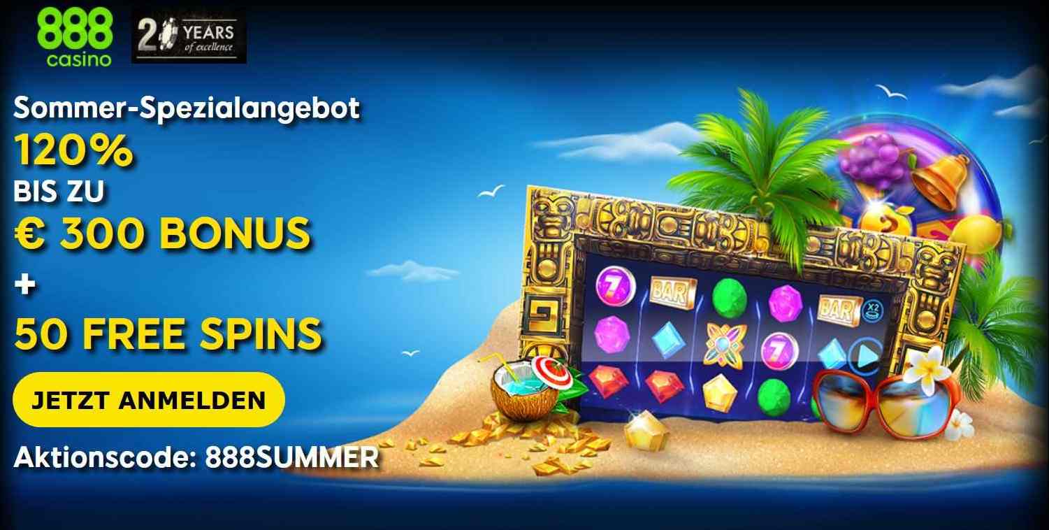 888 Summer Special
