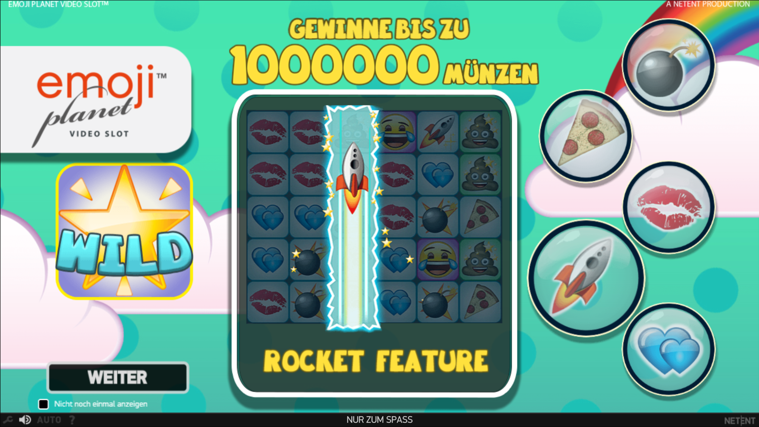 Emoji Planet – Feature für jedes Emoji