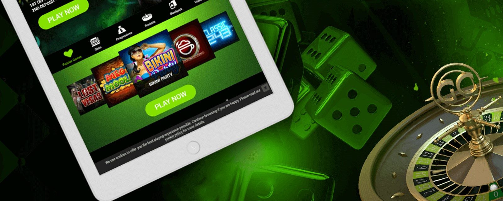 Casino Apps - Spiele FГјr Ihr Handy