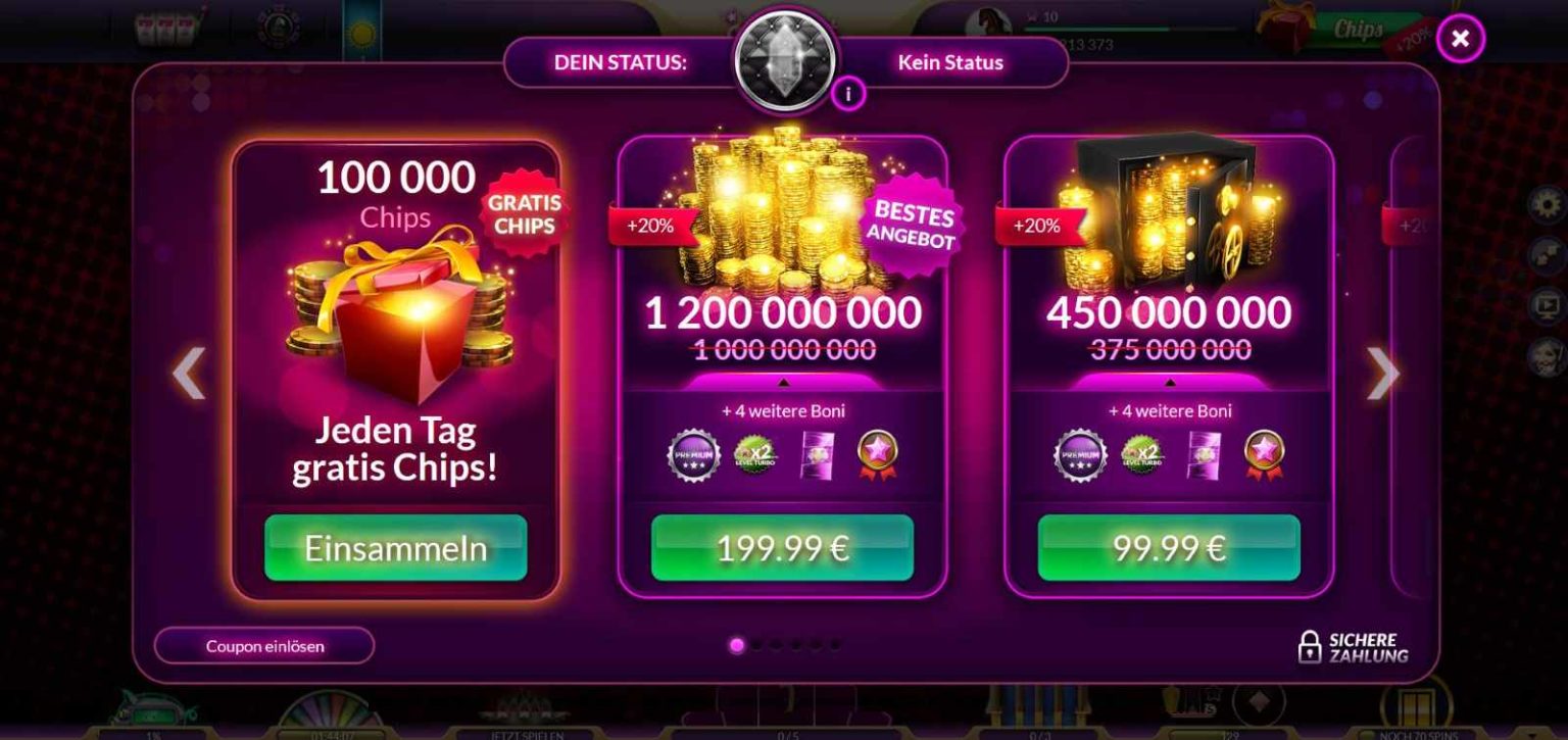 Jackpot.de Bonus - Jetzt den gratis Bonus sichern - Spielgeld-Casino.com