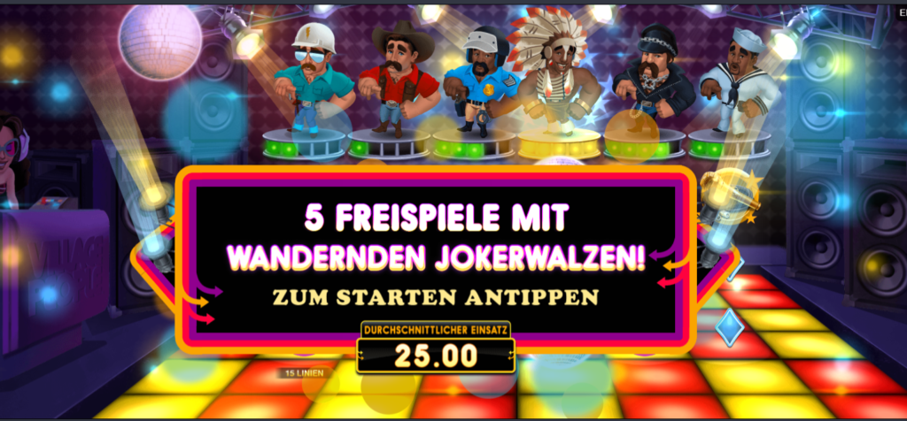 village people moves