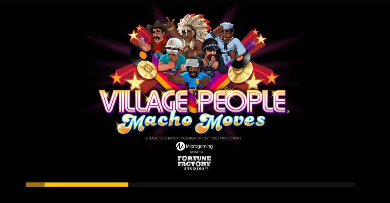 Village People – Macho Moves